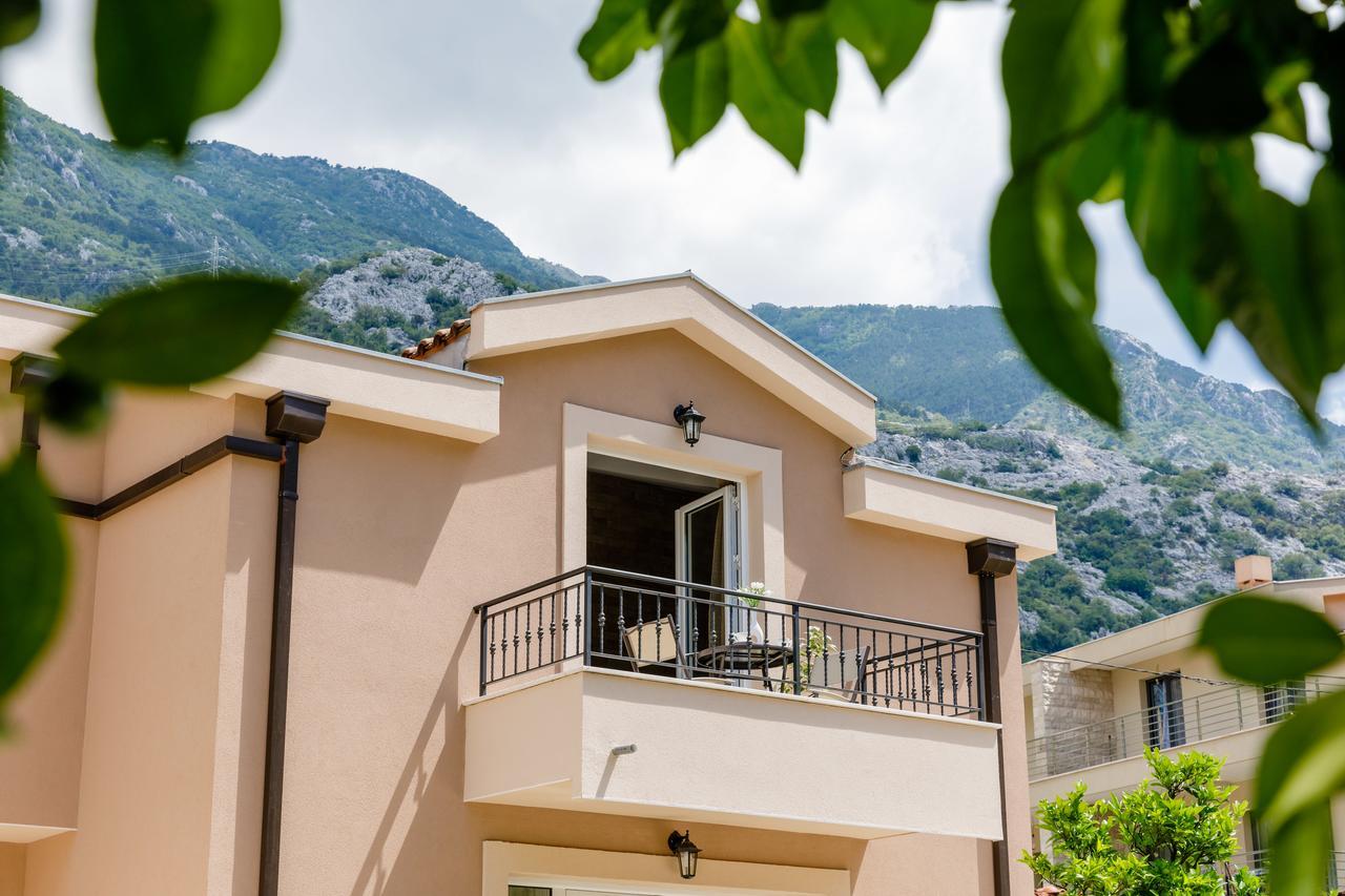 Passage Apartments Kotor Exterior photo